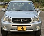 Toyota RAV4 2005 Silver for sale