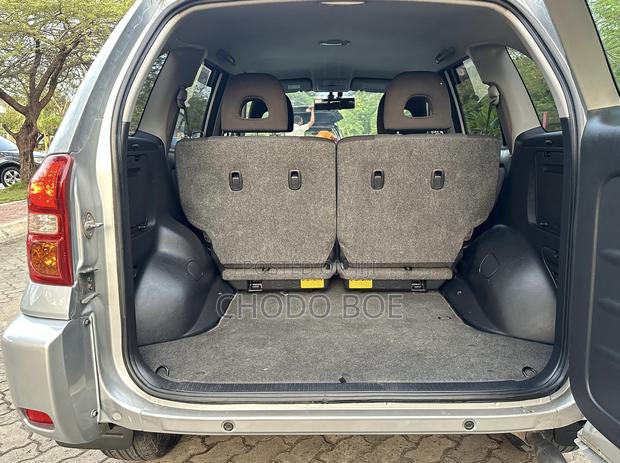 Toyota RAV4 2005 Silver