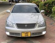 Toyota Crown 2006 Silver for sale