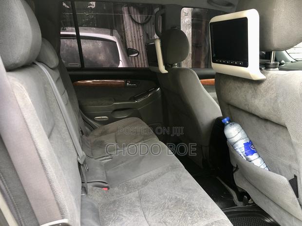 Toyota Land Cruiser Prado 2007 Black