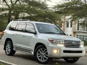 Toyota Land Cruiser 2014 Pearl for sale