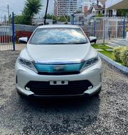 Toyota Harrier 2.0 2018 Pearl for sale