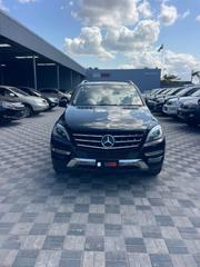 Mercedes-Benz M Class ML350 4dr SUV (3.5L 6cyl 7A) 2015 Black for sale