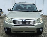 Subaru Forester 2008 Gold for sale