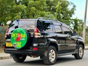 Toyota Land Cruiser Prado 2005 Black for sale