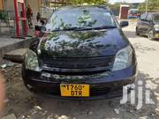 Toyota IST 2004 Black for sale