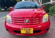 Toyota IST 2005 Red for sale