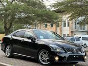 Toyota Crown 2012 Black for sale