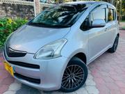 Toyota Ractis 2007 Silver for sale