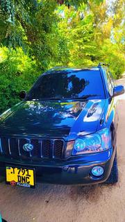 Toyota Kluger 2005 Black for sale