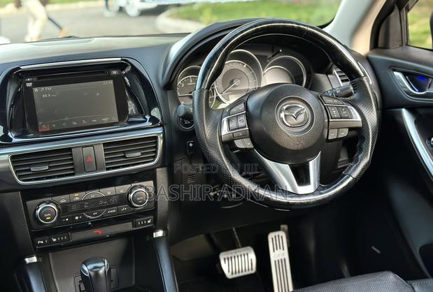 Mazda CX-5 2.2 Diesel AWD 2016 Matt Black
