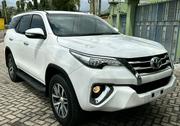Toyota Fortuner 2017 Pearl for sale