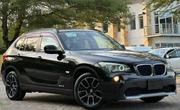 BMW X1 2011 Black for sale