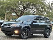 Subaru Forester 2012 Black for sale