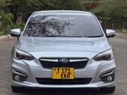 Subaru Impreza 2017 Silver for sale