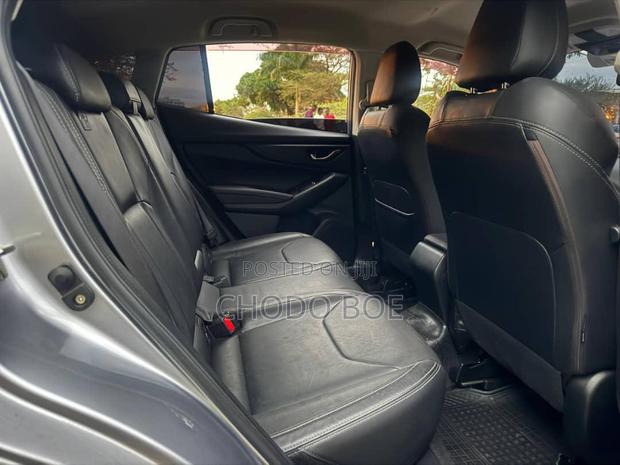 Subaru Impreza 2017 Silver