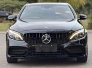Mercedes-Benz C-Class 2016 Black for sale