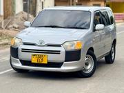 Toyota Probox 2014 Silver for sale