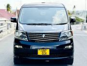 Toyota Alphard 2003 Black for sale