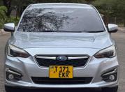 Subaru Impreza 2017 Silver for sale