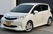Subaru Trezia 2011 White for sale