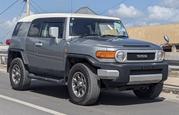 Toyota Land Cruiser 2011 Gray for sale