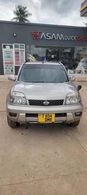 Nissan X-Trail 2005 Gray for sale