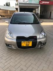 Toyota Vitz 2006 Gray for sale