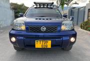 Nissan X-Trail 2005 Blue for sale