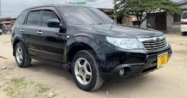 Subaru Forester 2008