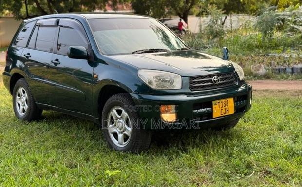 Toyota RAV4 2004