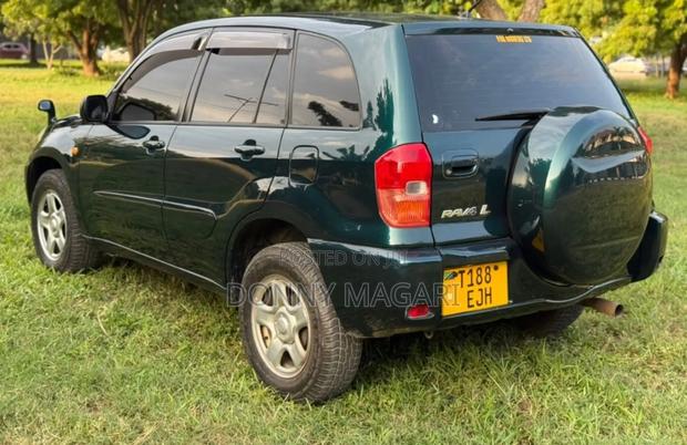 Toyota RAV4 2004