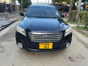 Toyota Vanguard 2009 Blue for sale