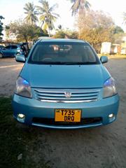 Toyota Raum 2003 Blue for sale