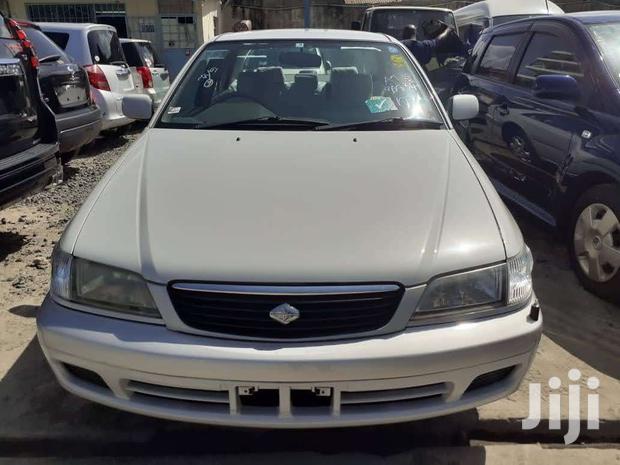 New Toyota Corona 1999 White