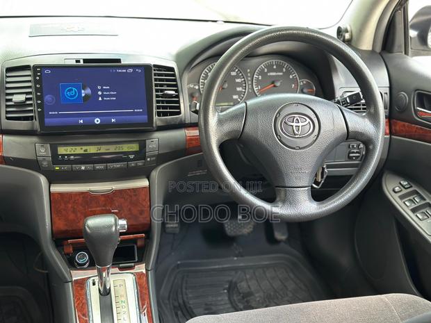 Toyota Premio 2004 Silver