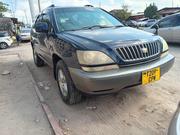 Toyota Harrier 2004 Blue for sale