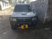 Suzuki Jimny Classic 2005 Silver for sale