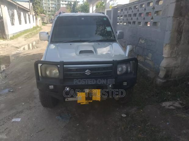 Suzuki Jimny Classic 2005 Silver