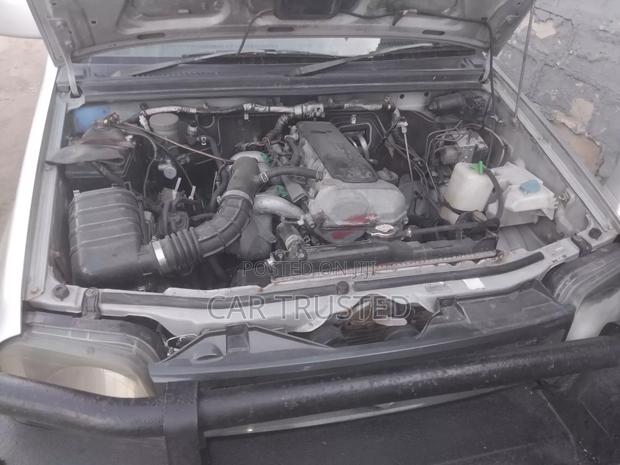 Suzuki Jimny Classic 2005 Silver