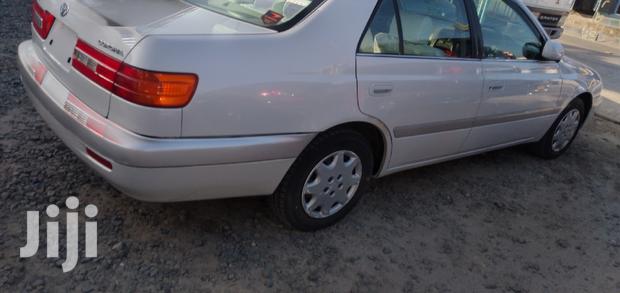 New Toyota Corona 1999 White