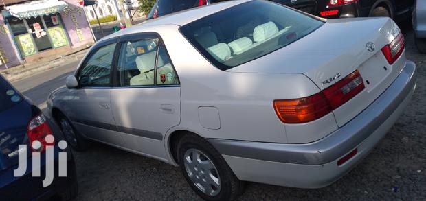 New Toyota Corona 1999 White