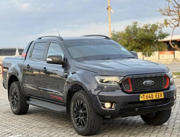 Ford Ranger 2020 Gray