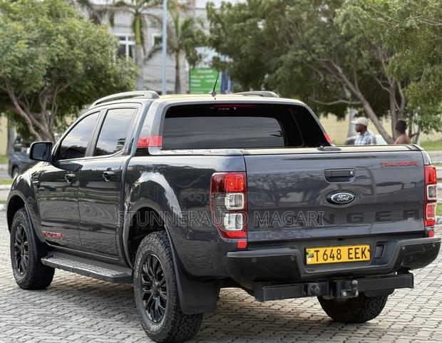 Ford Ranger 2020 Gray