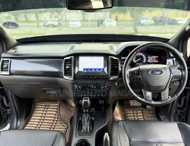Ford Ranger 2020 Gray