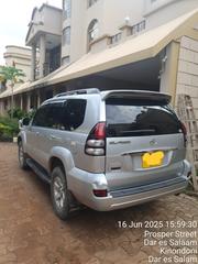Toyota Land Cruiser Prado 2005 for sale