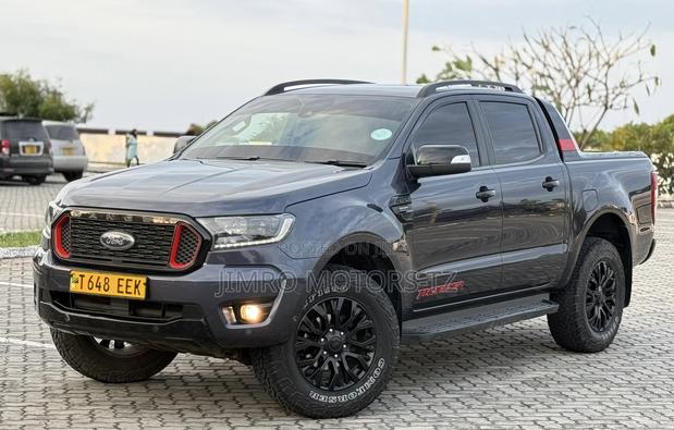 Ford Ranger 2020 Gray