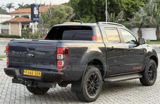 Ford Ranger 2020 Gray
