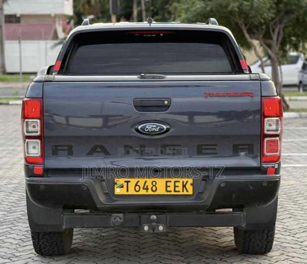 Ford Ranger 2020 Gray