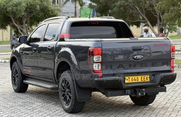 Ford Ranger 2020 Gray